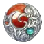 Savage Aim Materia Logo